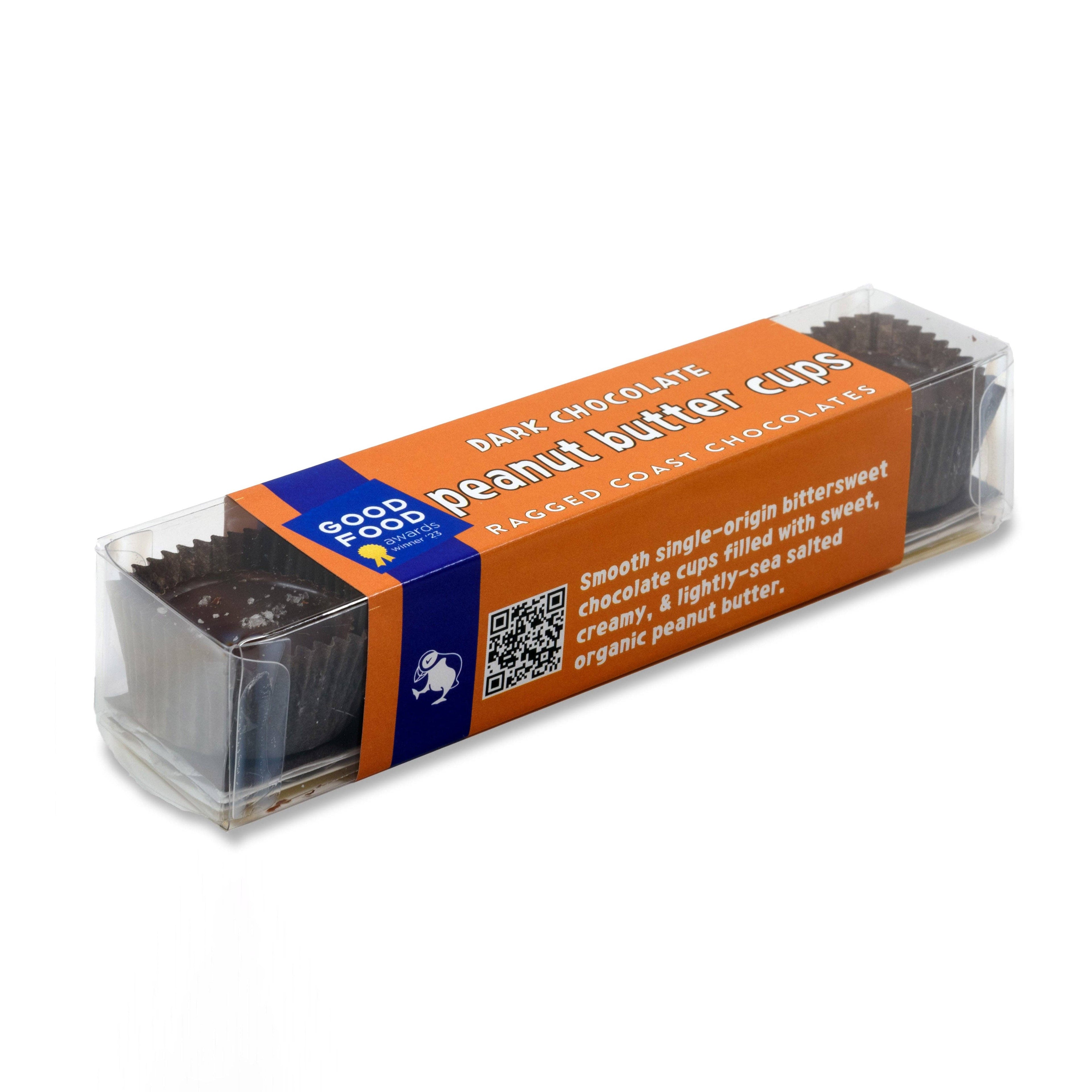 Dark Chocolate Peanut Butter Cups