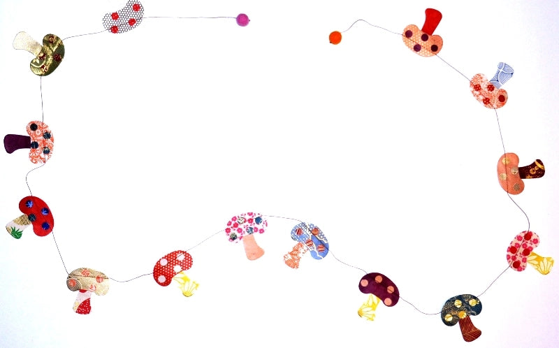 Paper Garlands - Various Styles