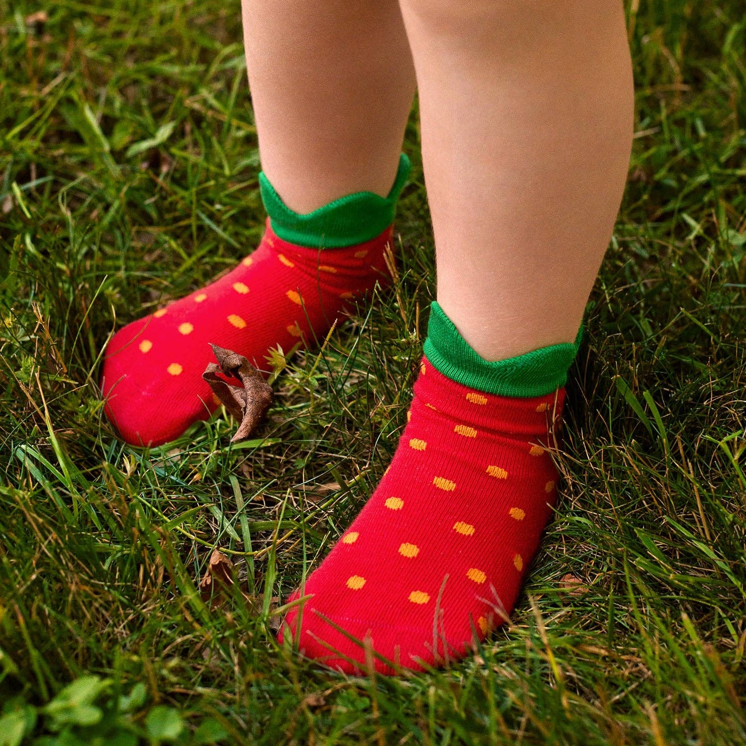 Mini Strawberry kids Crew