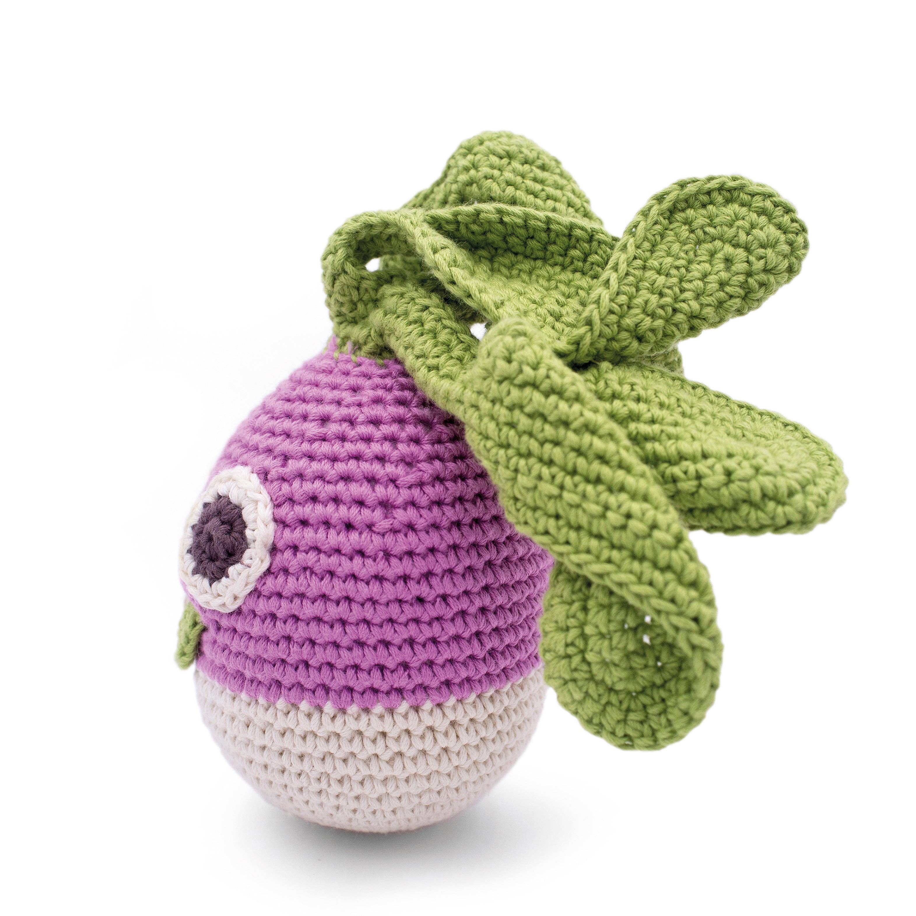 Turnip Rattle