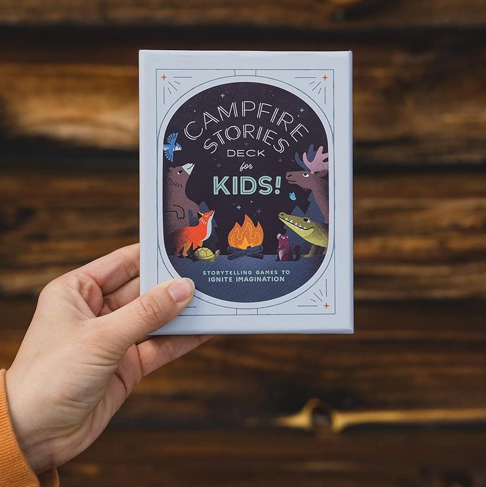 Campfire Stories Deck for Kids