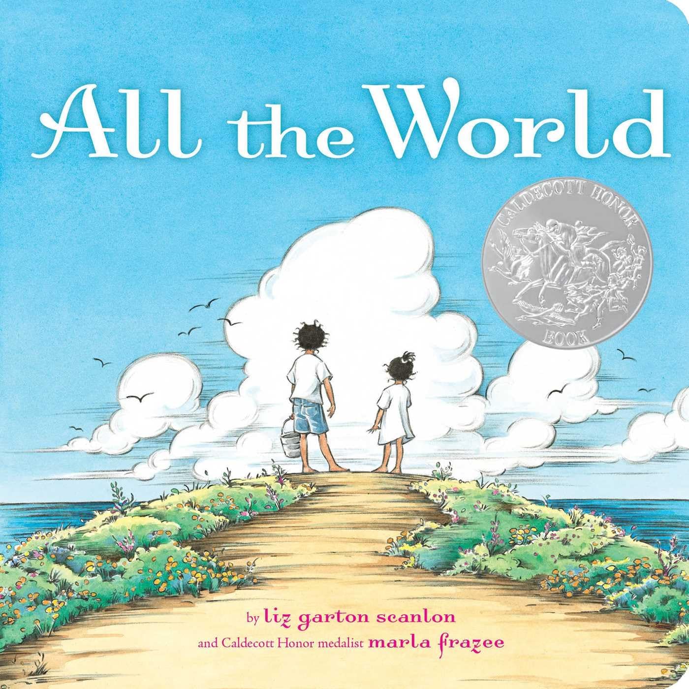 All the World Boardbook