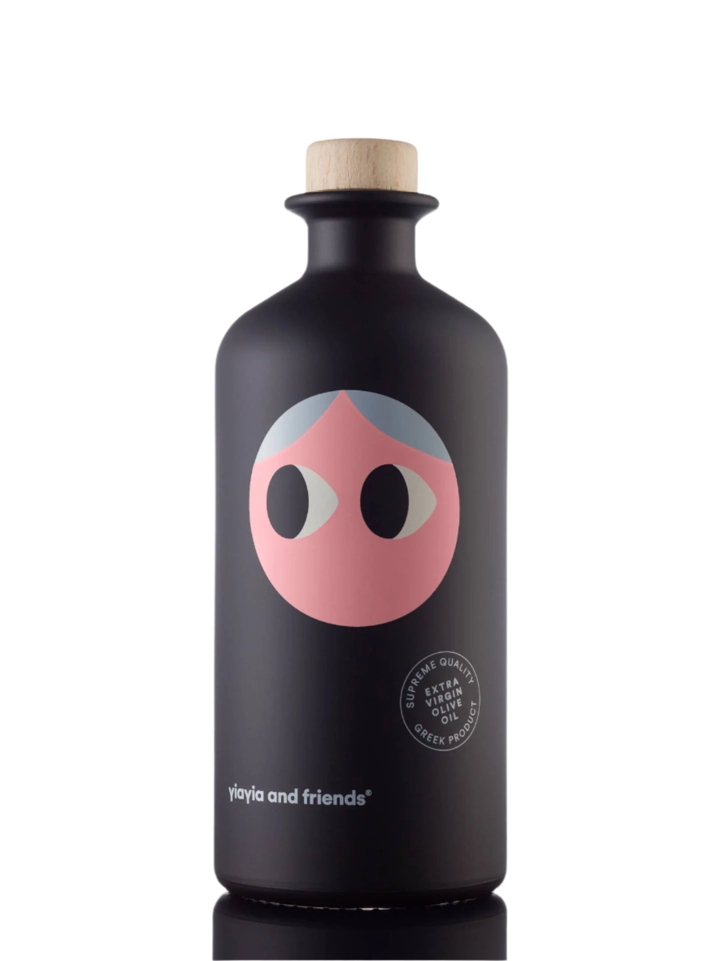 Yiayia and Friends Greek Extra Virgin Olive Oil