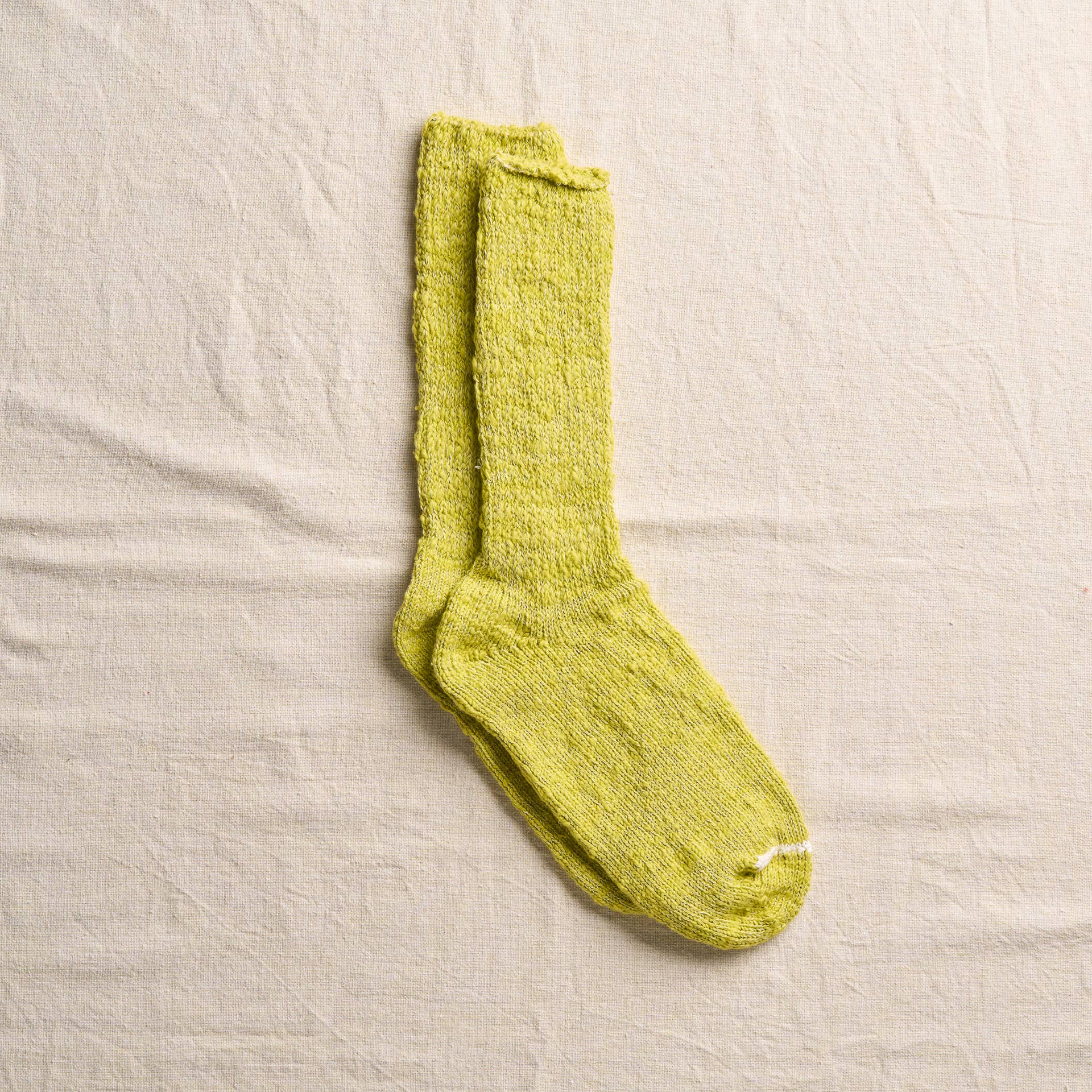 Garabou Organic Cotton Slipper Socks