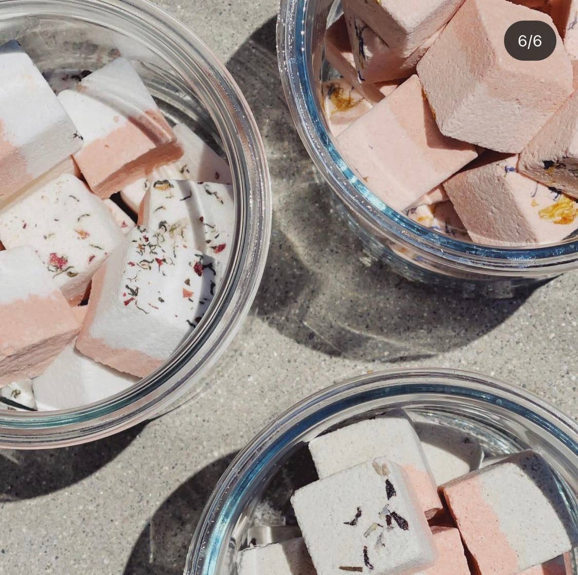Shower Steamer/ Bath Bombs