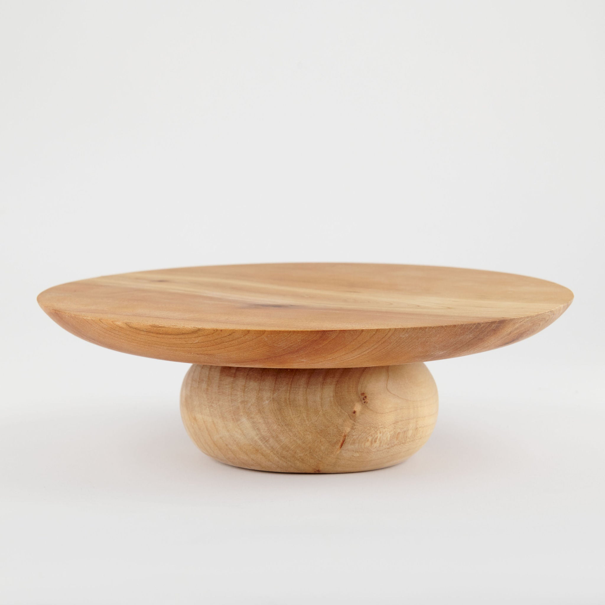 Maple Cake Stand