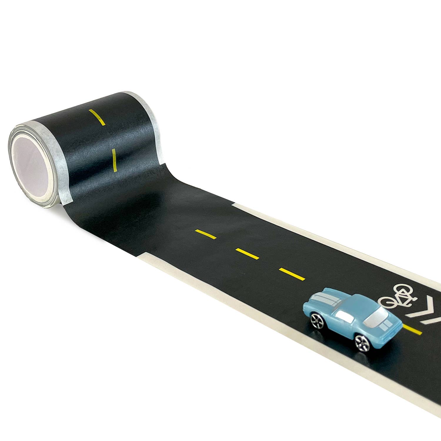 Play Road Washi Tape