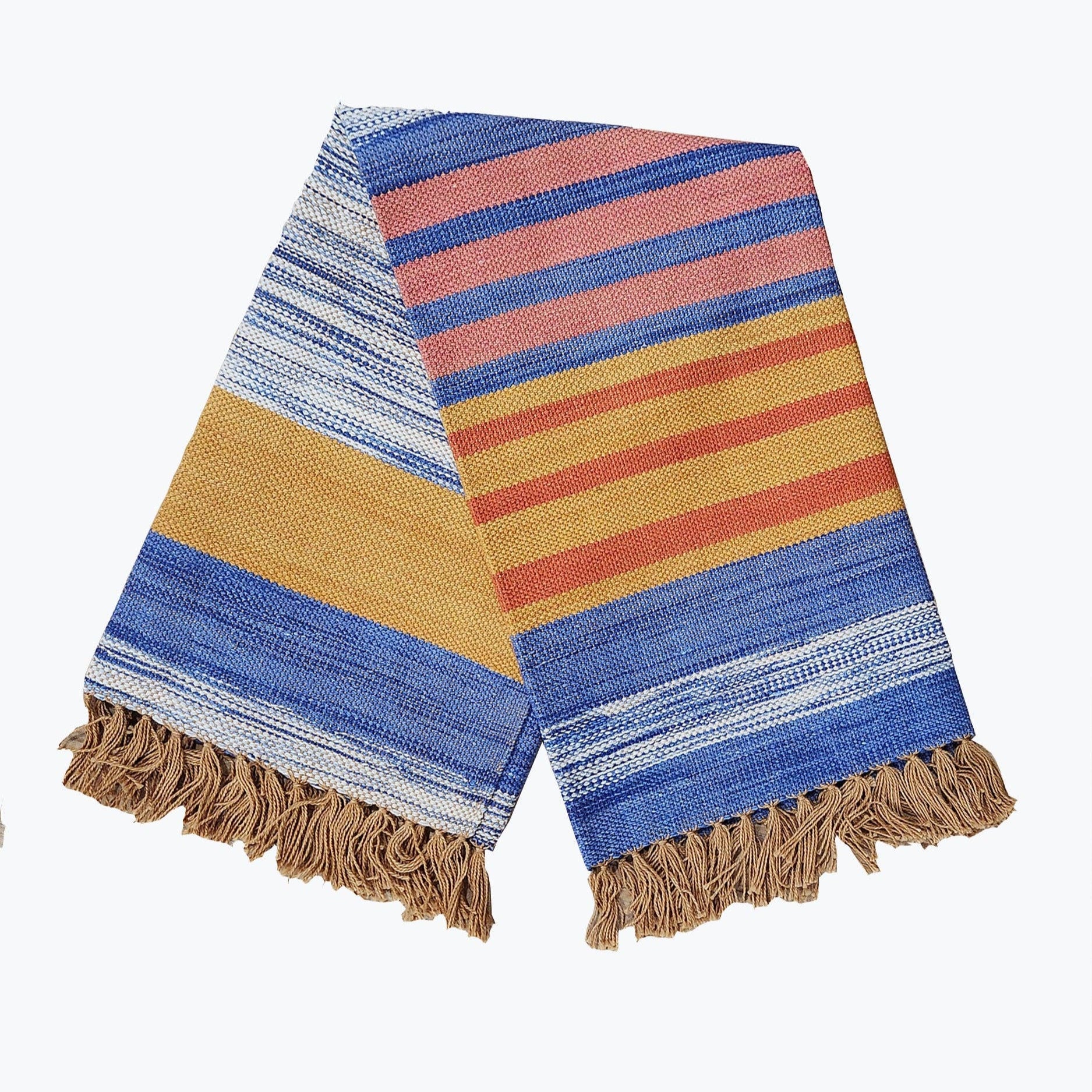 Cotton Kitchen Towel - Lapis
