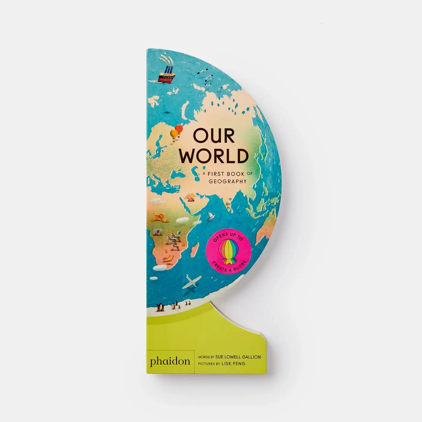 Our World: A First Book Of Geography