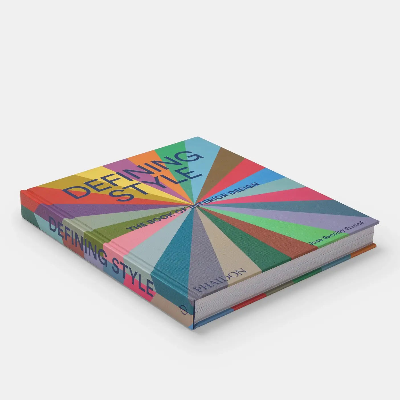 Defining Style: The Book of Interior Design