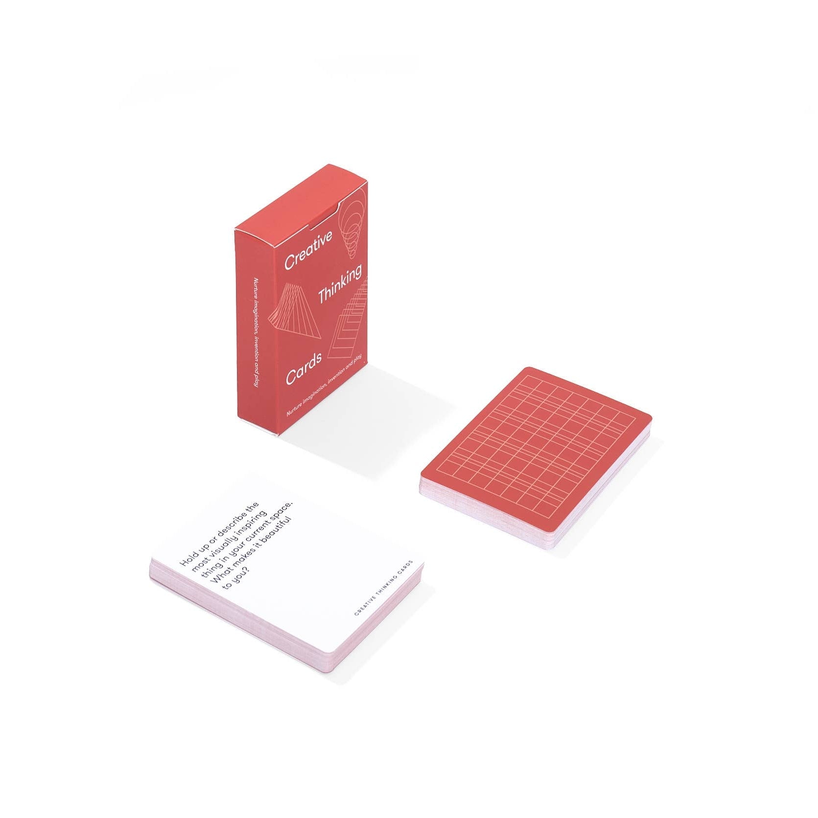 Creative Thinking Cards