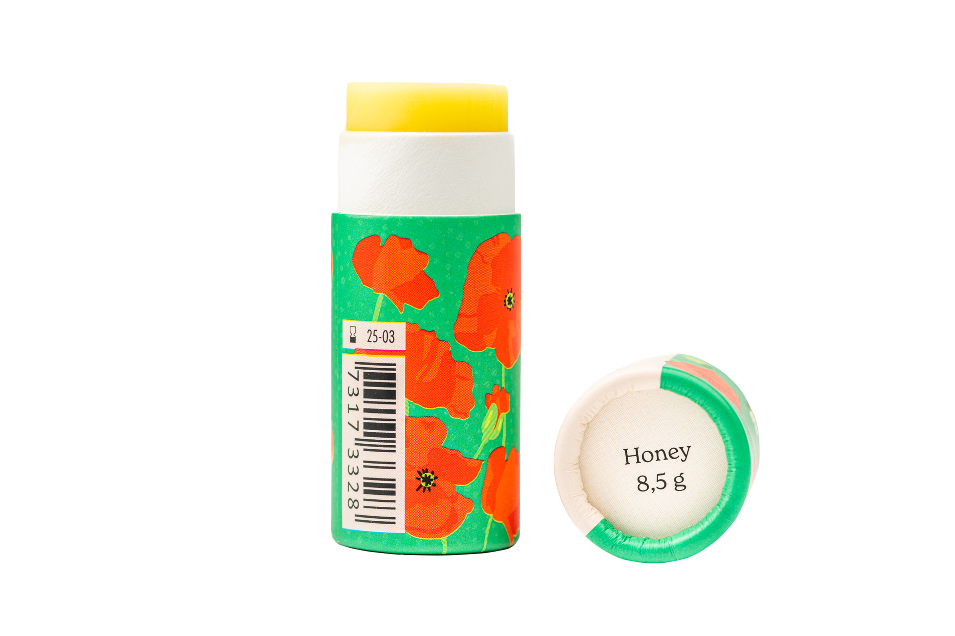 Läppbalsam - Honung - i pappersförpackning