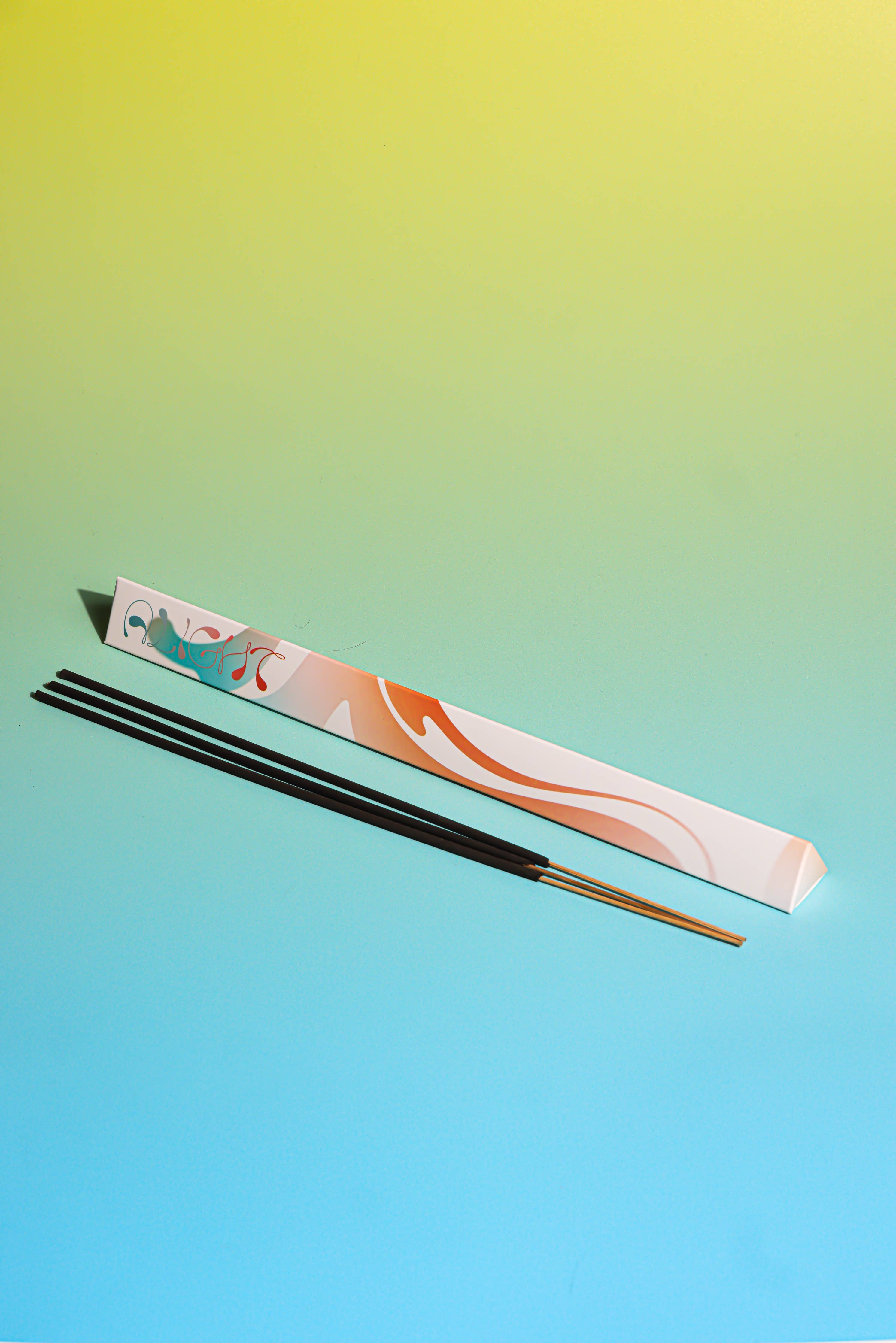 Incense - Palo Santo & White Sage & Sea Fennel