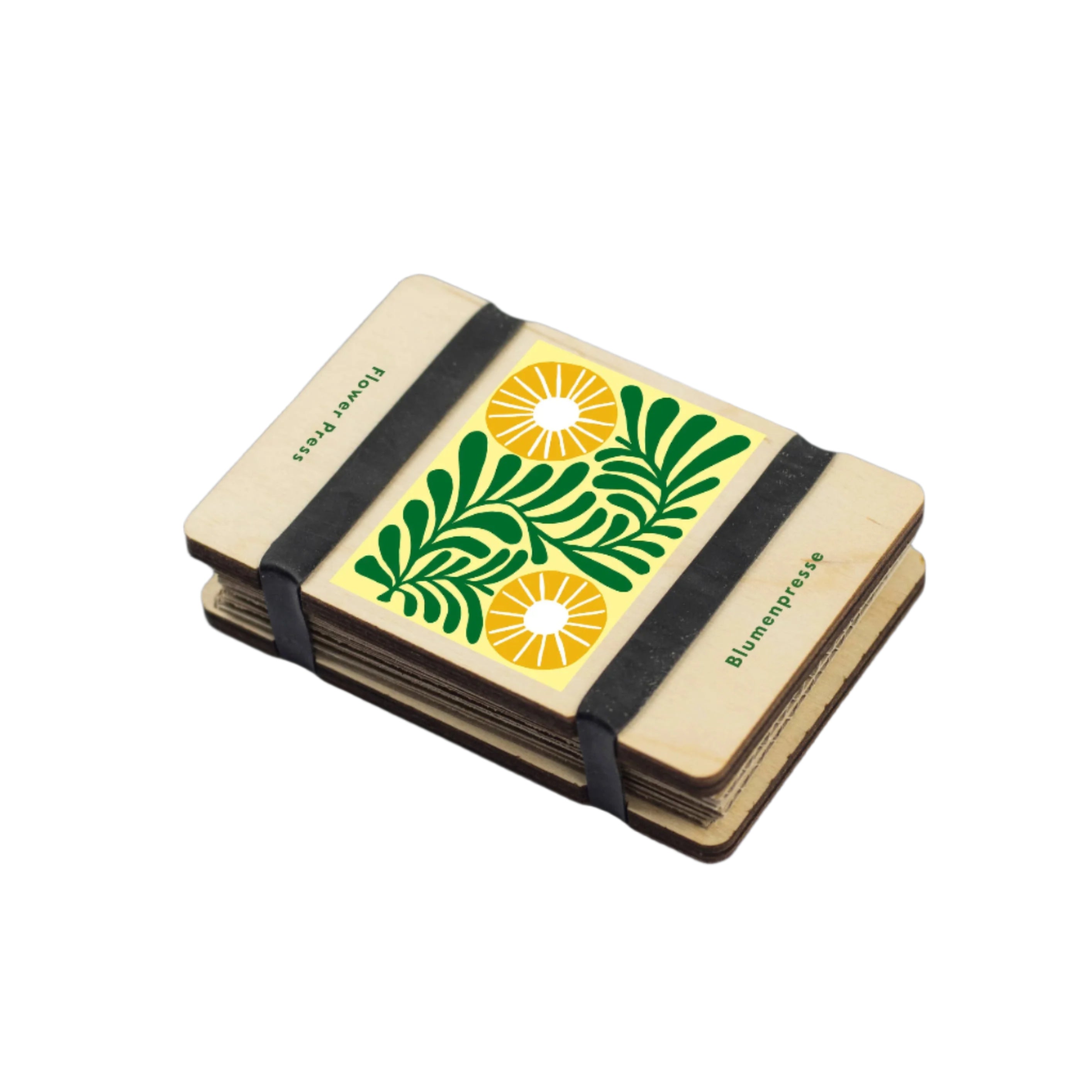 Pocket Flower Press - Vine