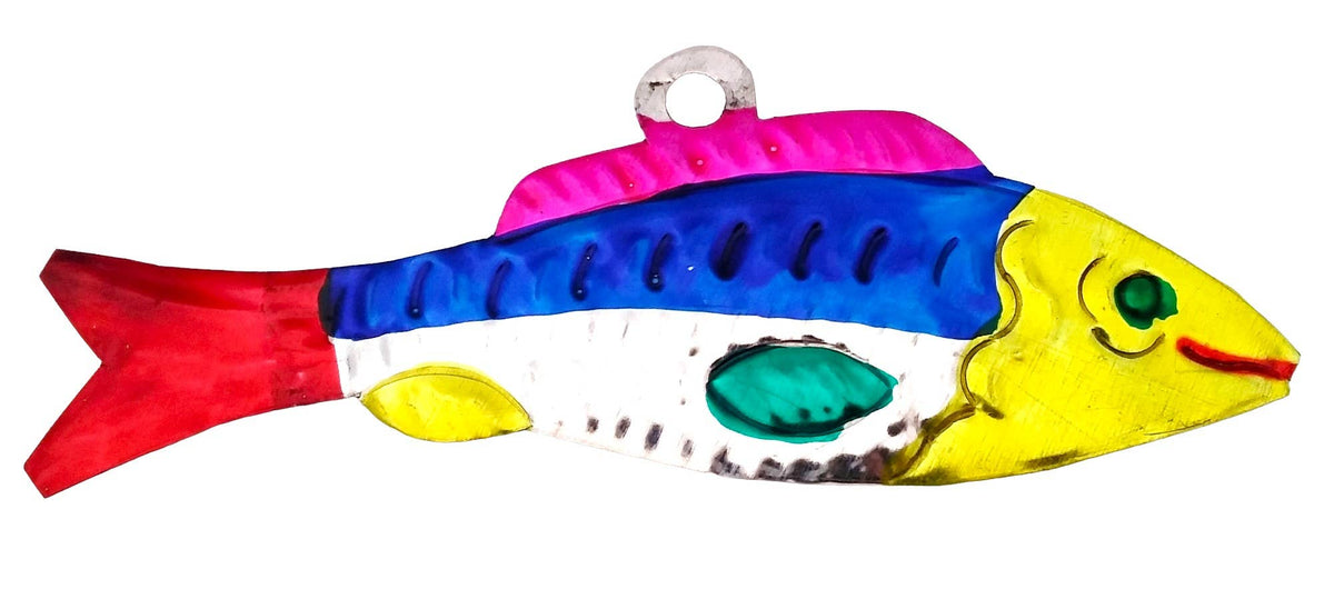 Tin Fish