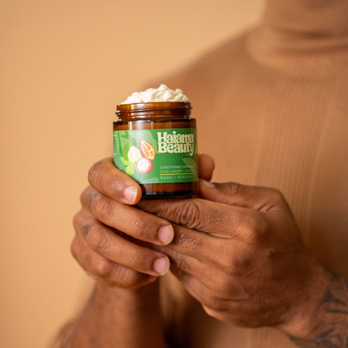 The Everything Cream