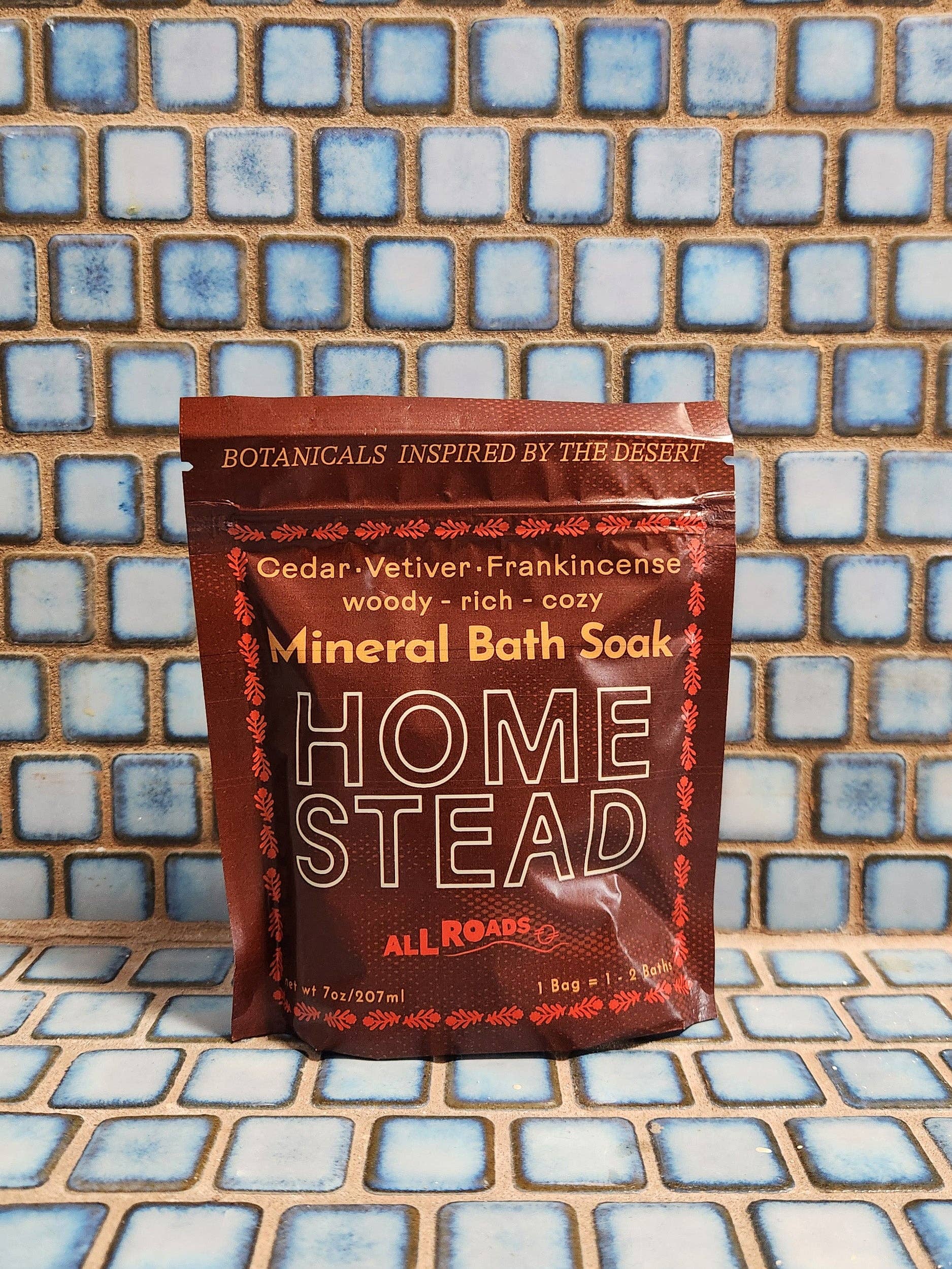Bath Soak - Homestead