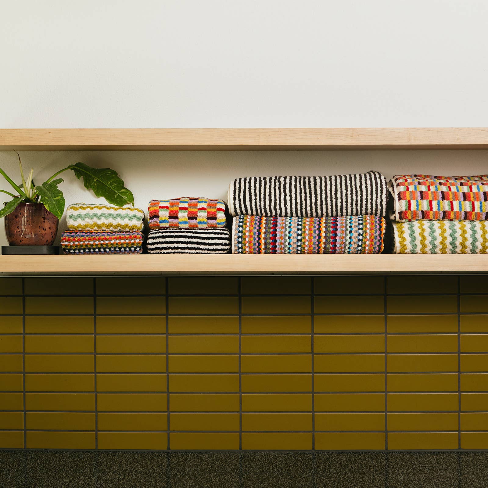 Organic Cotton Turkish Bath Sheet