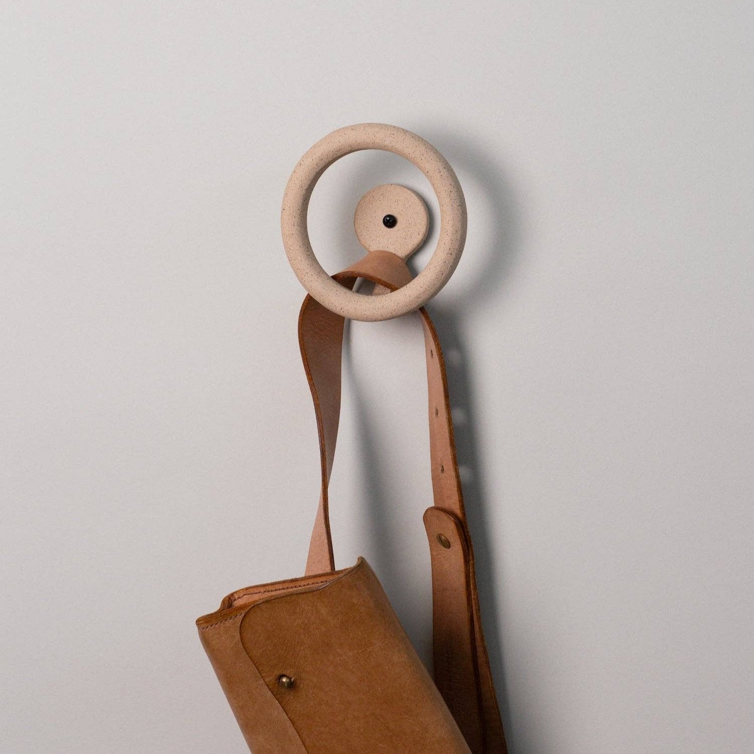 Uni Wall Hook, Speckled
