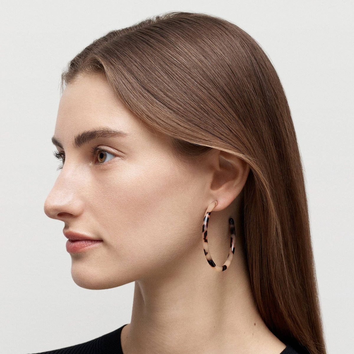 Large Hoops in Ruby
