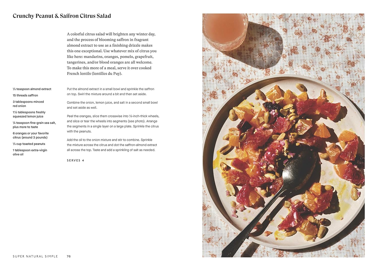 Super Natural Simple