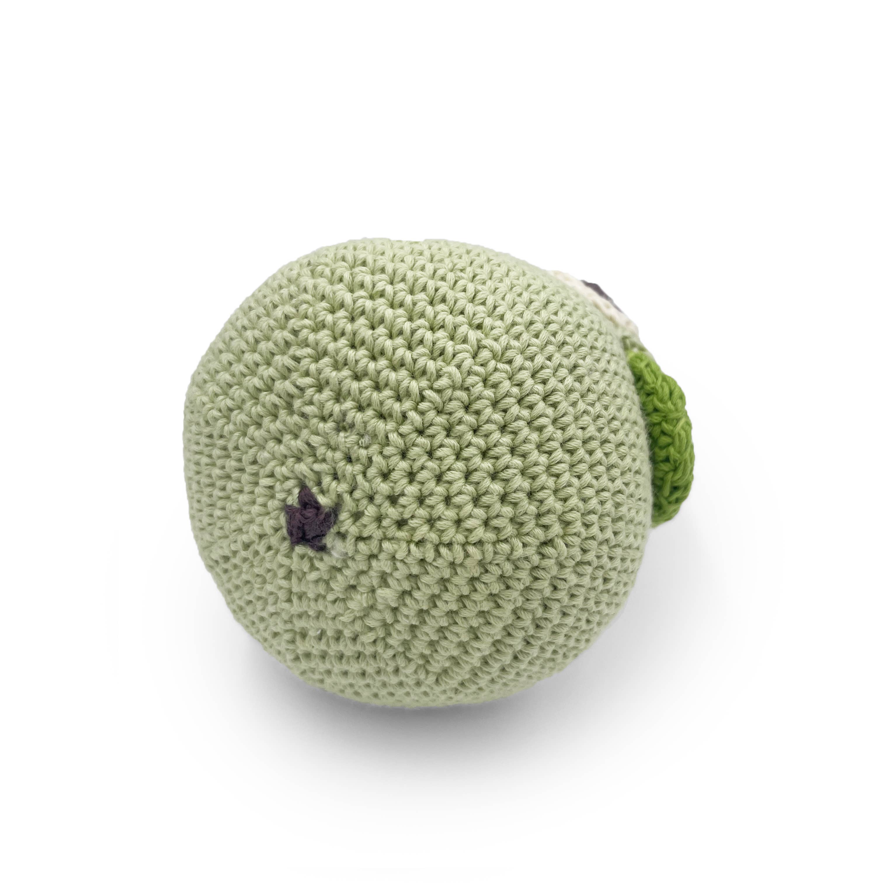 Pear Rattle