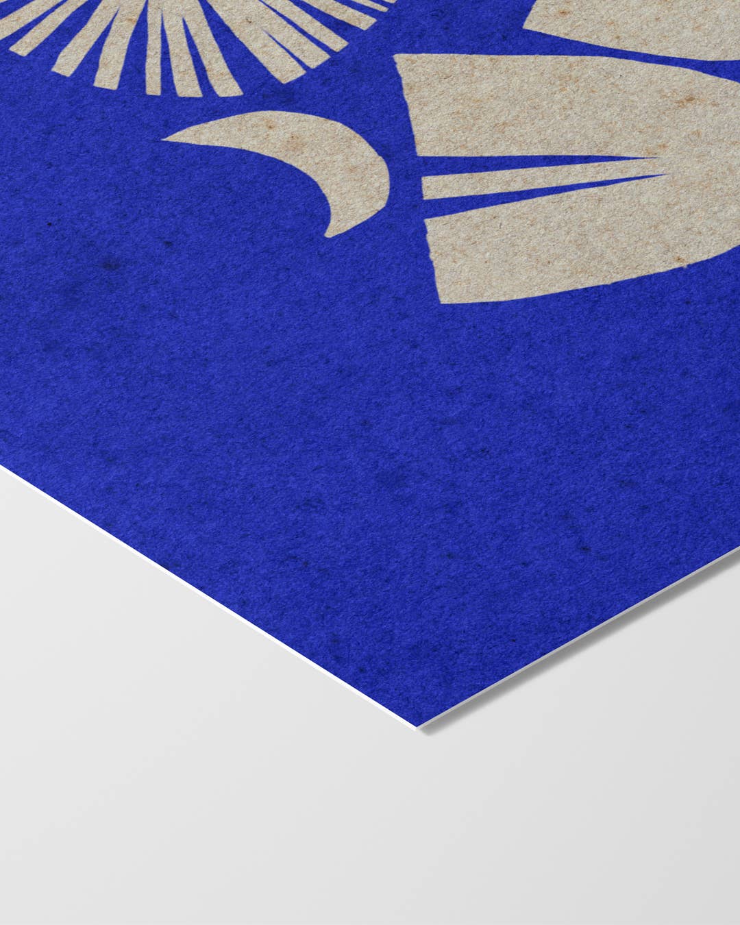 Messenger Birds Art Print