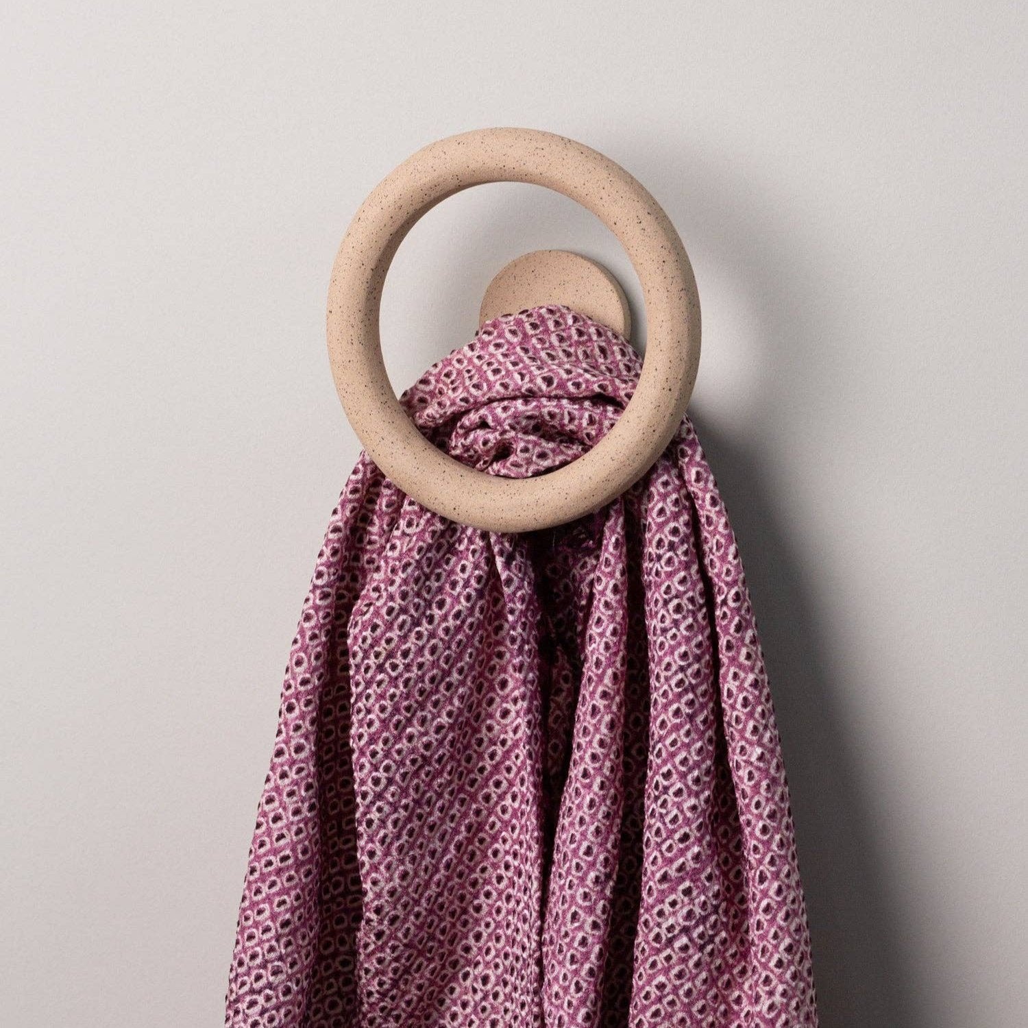 Uni Wall Hook, Speckled