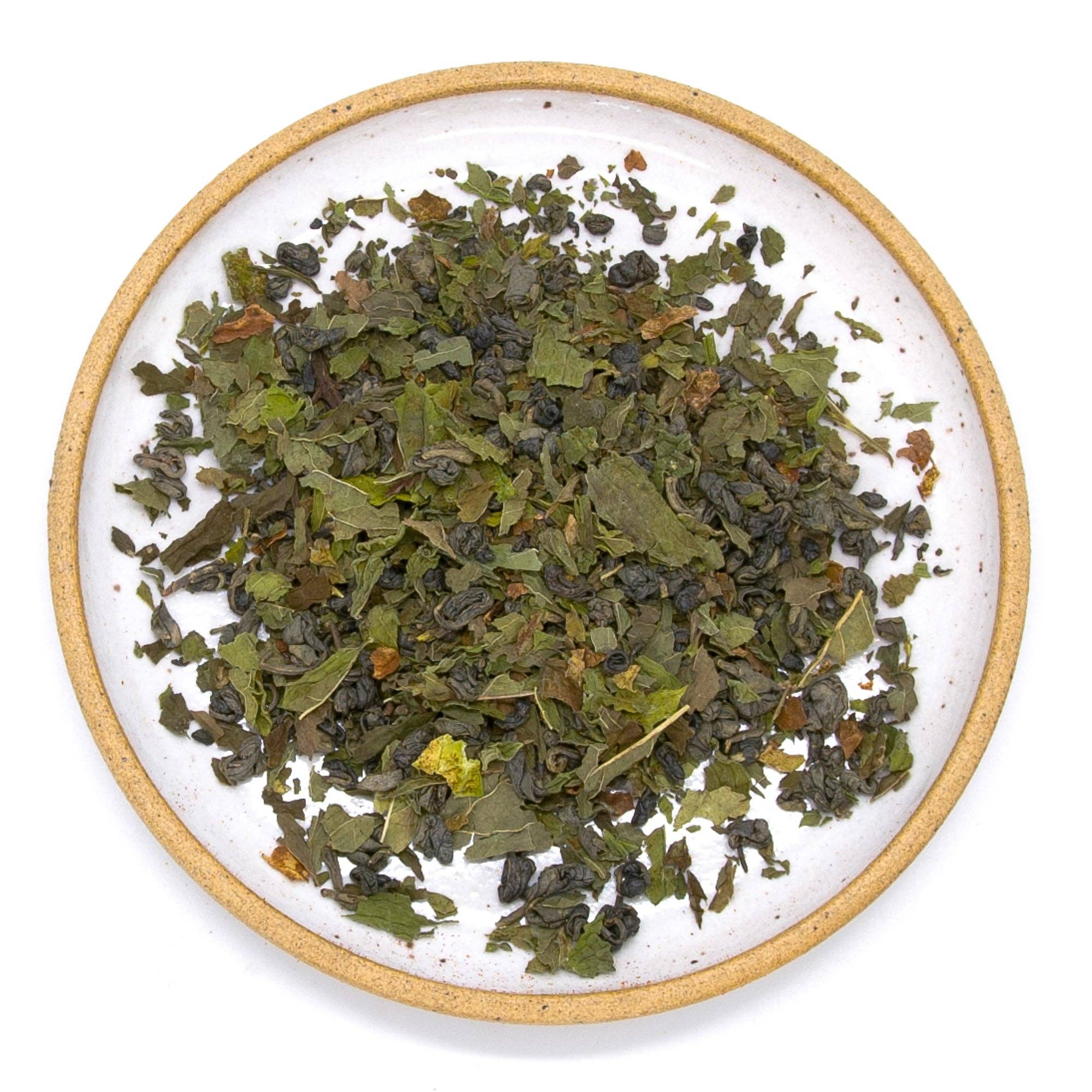 Moroccan Mint Green Tea