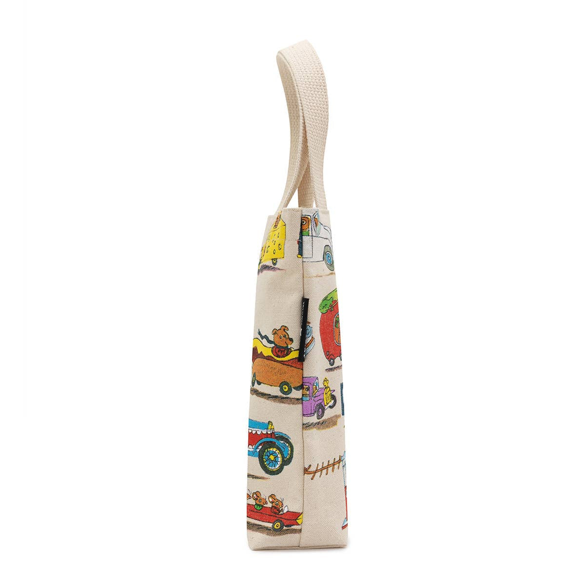 Cars and Trucks Mini Tote