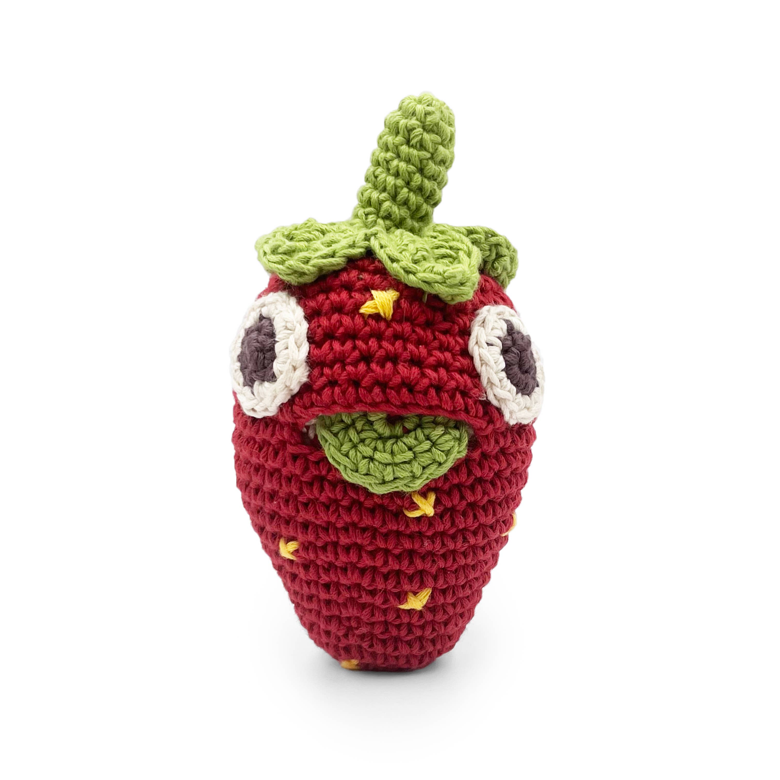 Strawberry Rattle