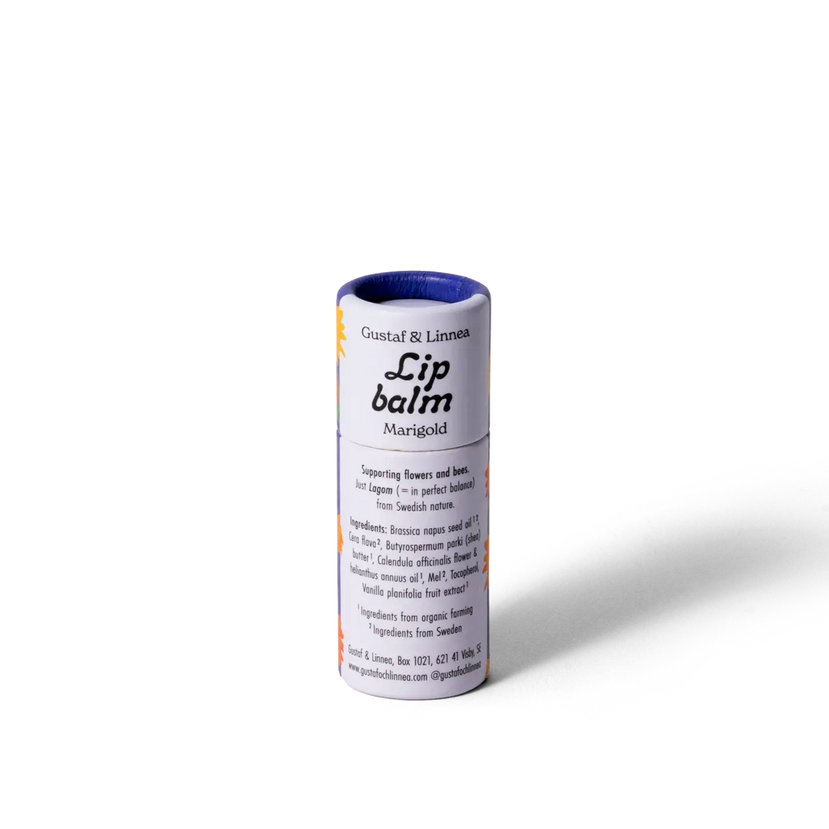 Marigold Organic Lip Balm