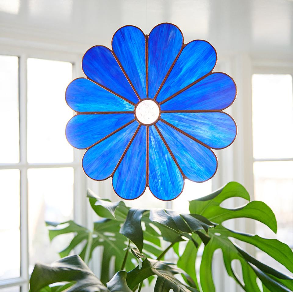 Daisy Sun Catcher
