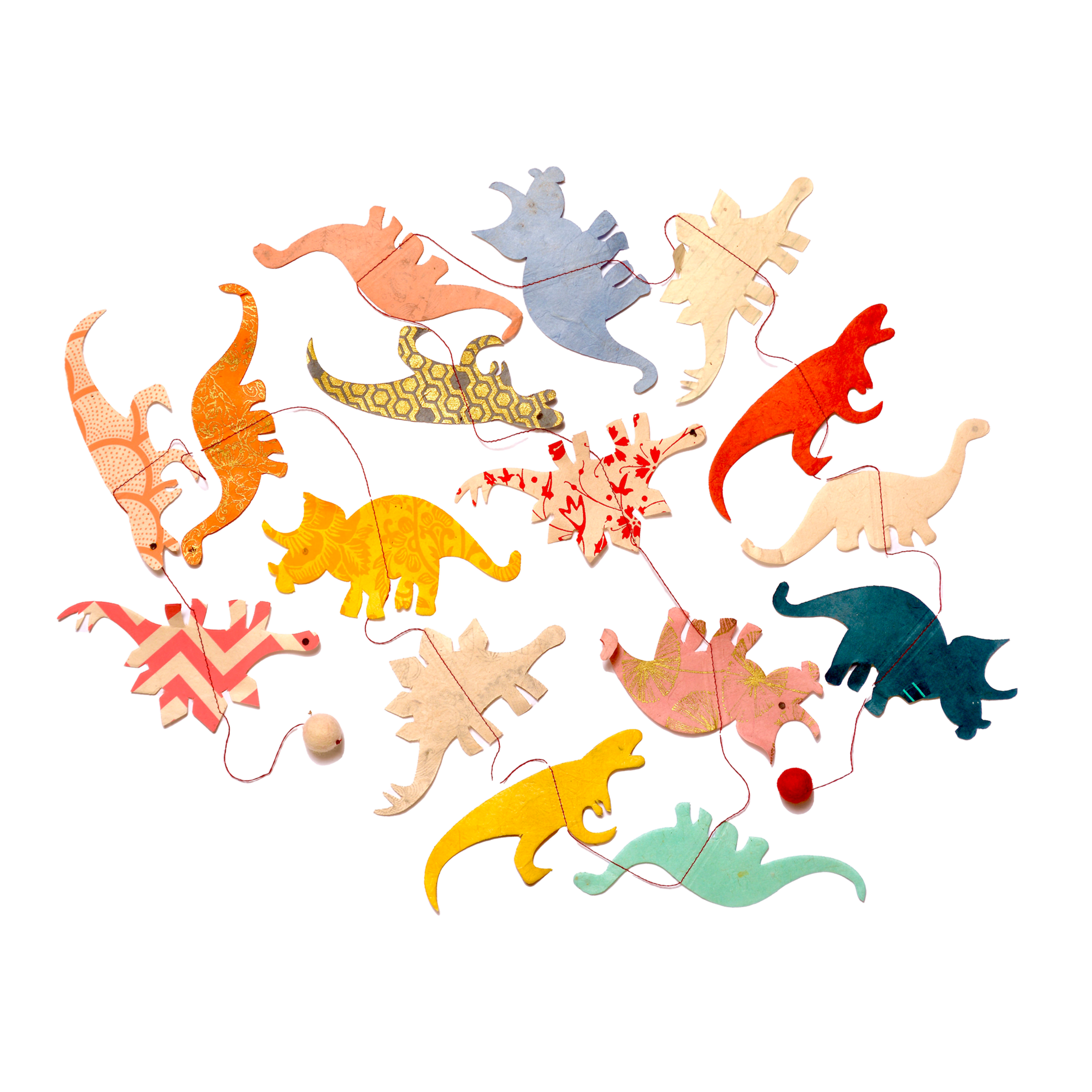 Paper Garlands - Various Styles