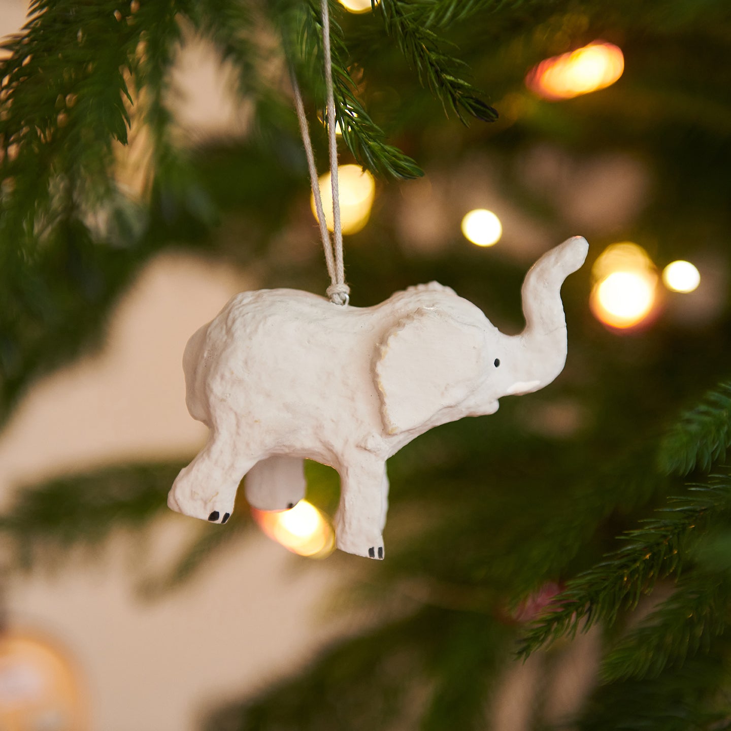 Paper Mache Elephant