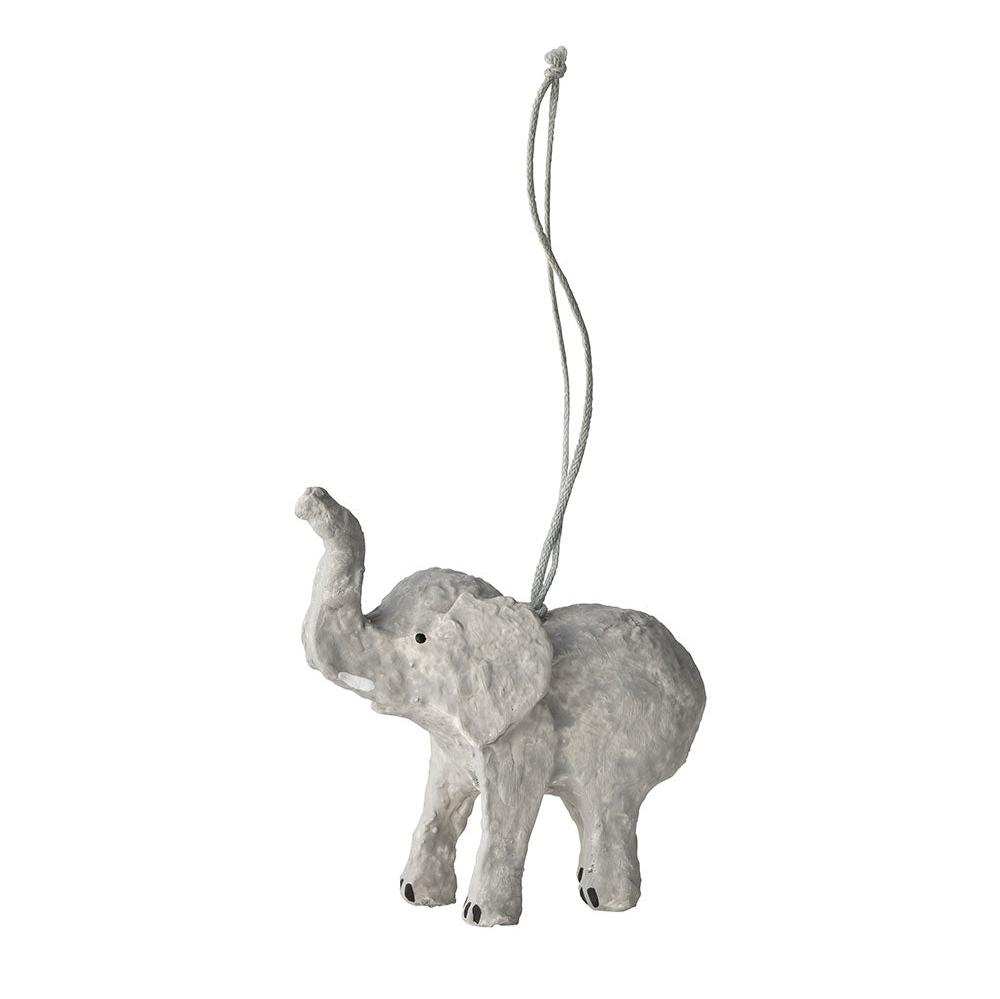 Paper Mache Elephant