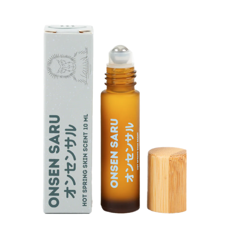 Onsen Saru Hot Springs Skin Scent
