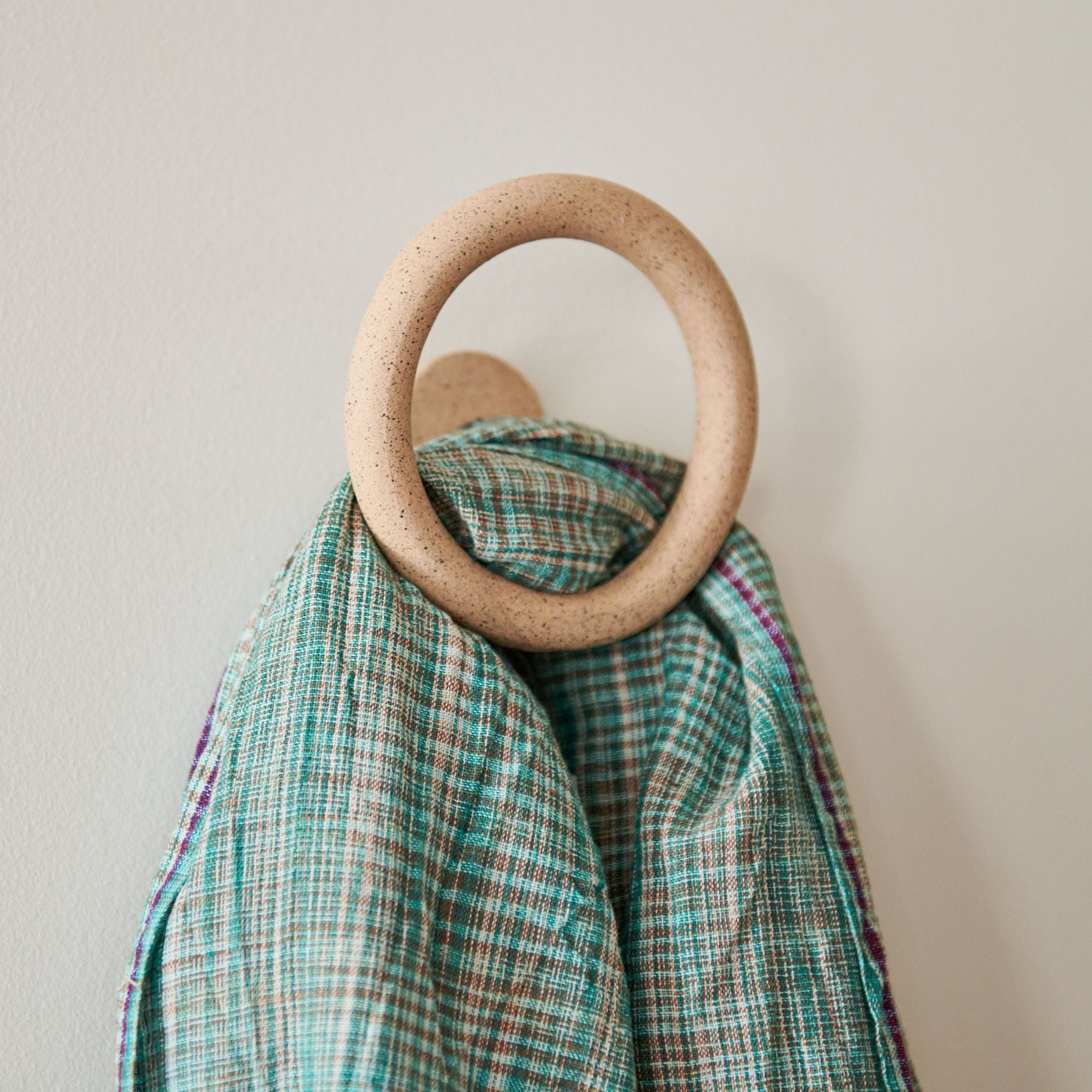 Uni Wall Hook, Speckled