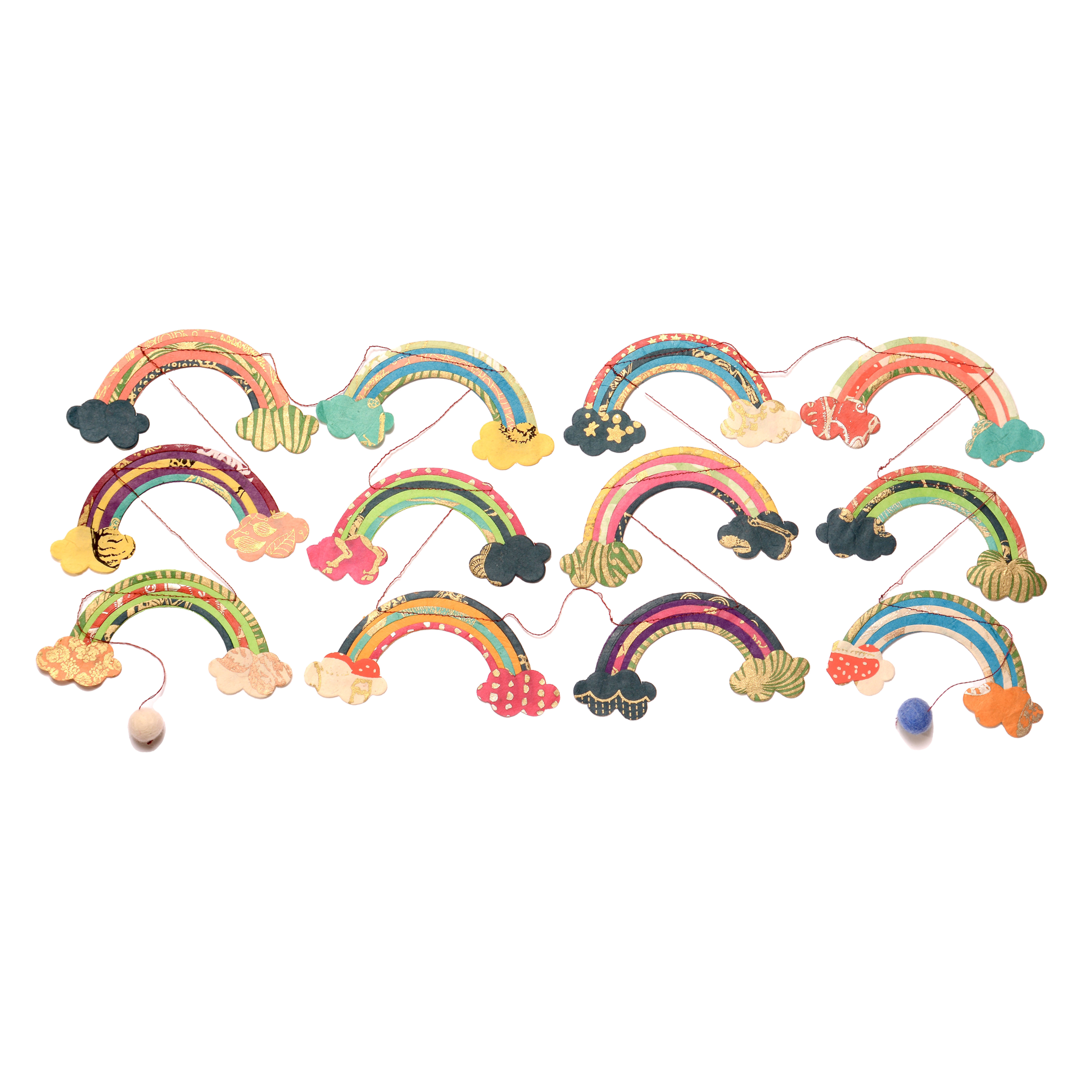Paper Garlands - Various Styles