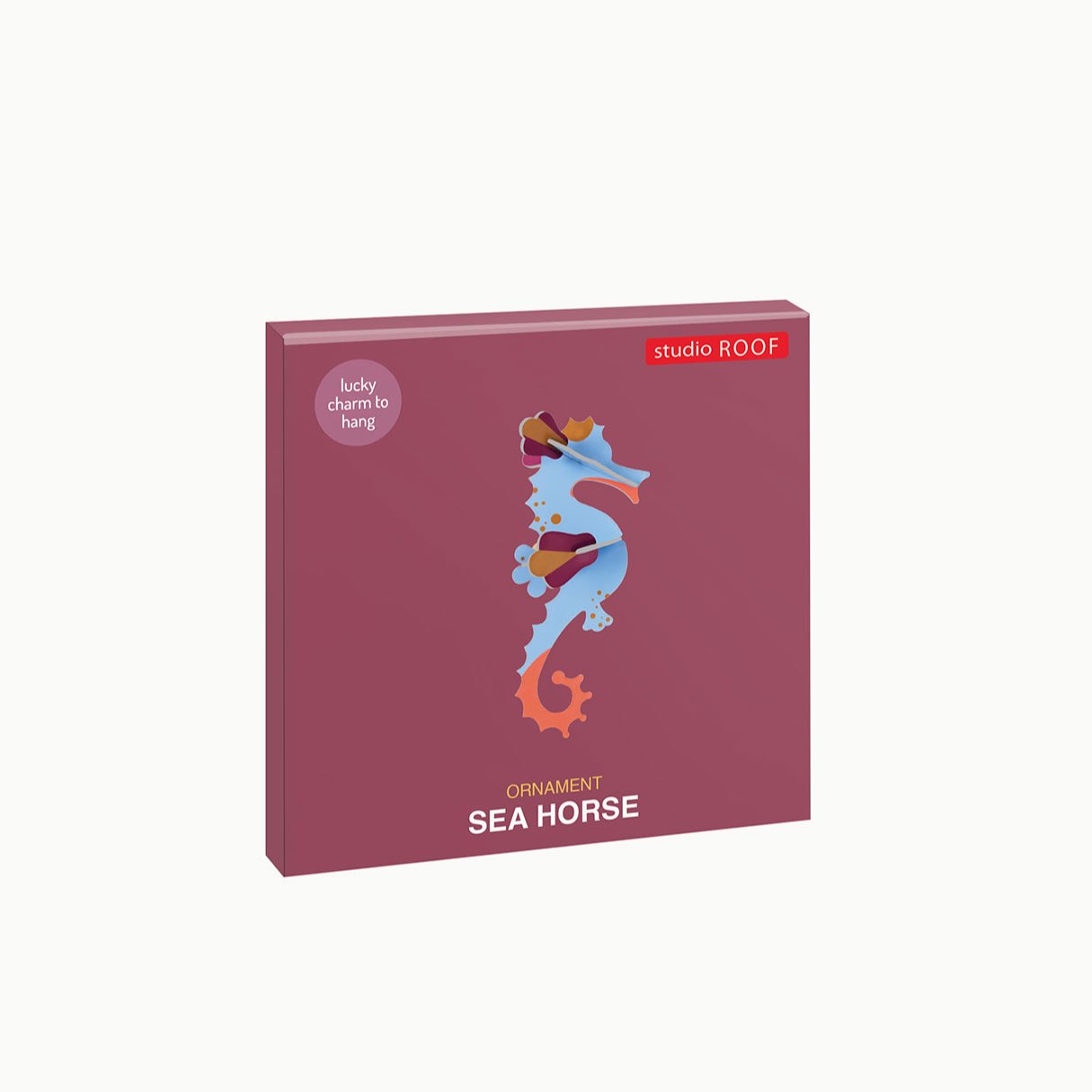 Lucky Charm: Sea Horse