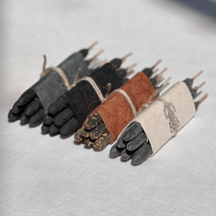 Incausa Incense Bundle