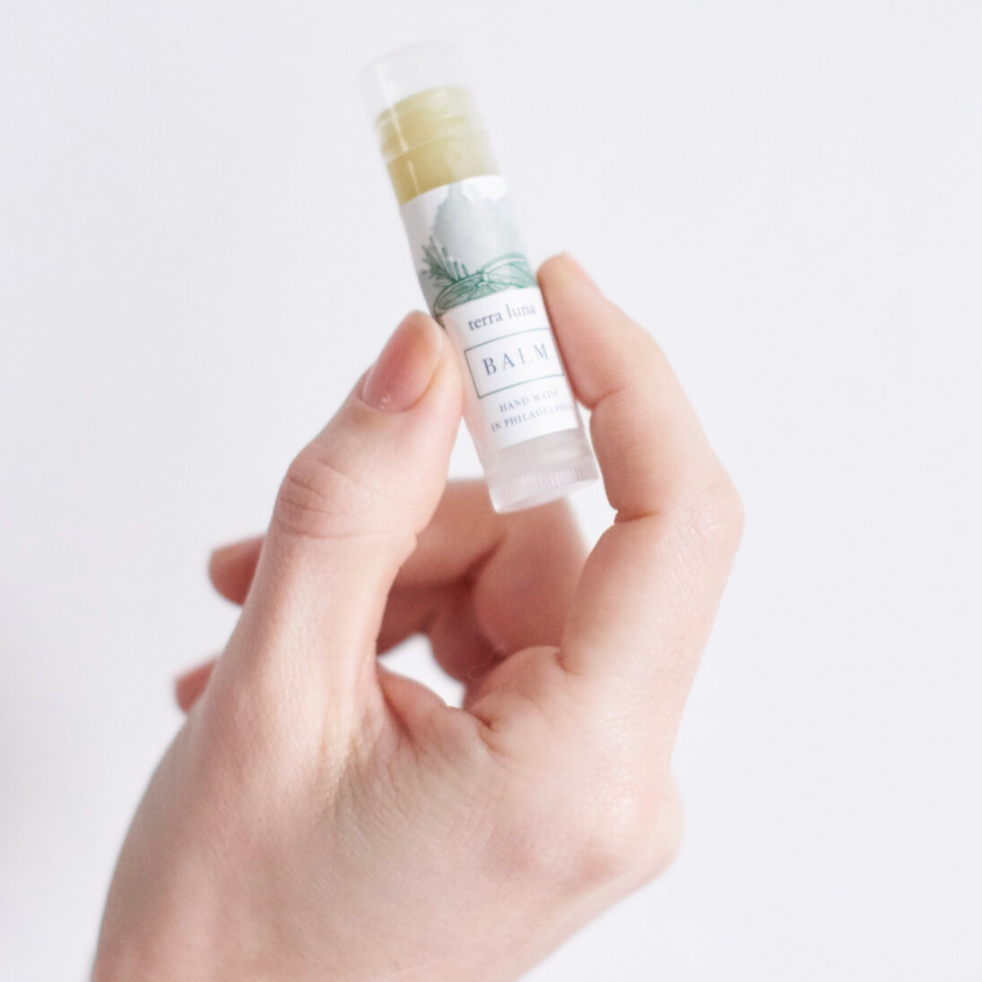 Terra Luna Lip Balm