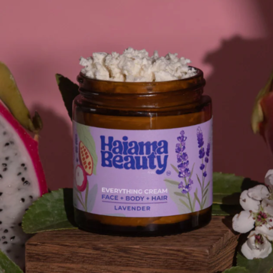 Everything Cream: Lavender