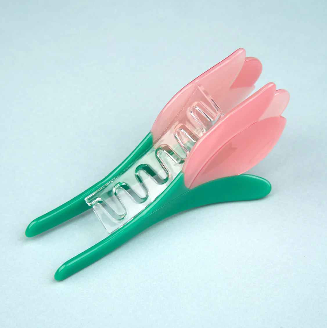 Tulip Hair Claw