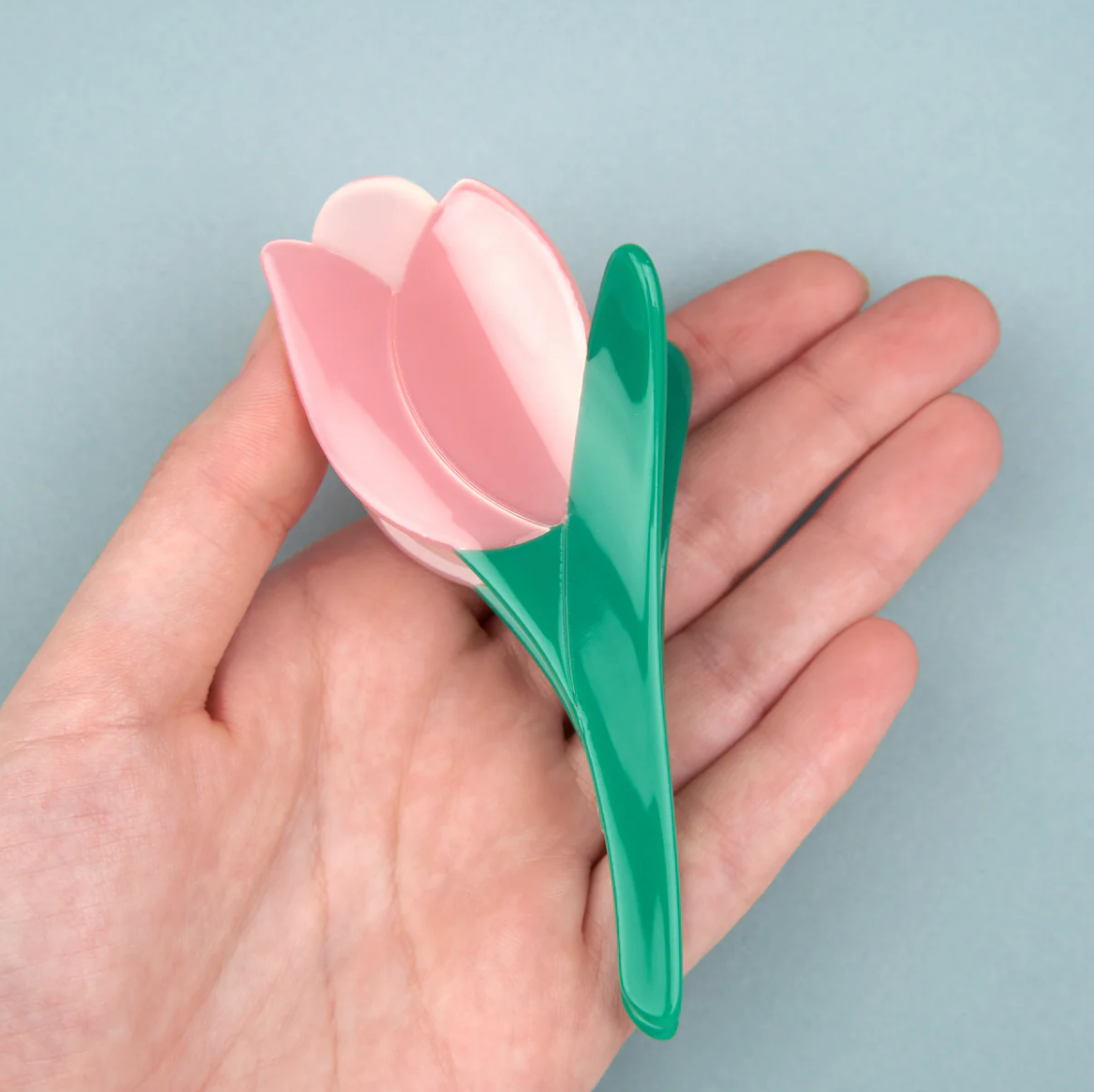 Tulip Hair Claw