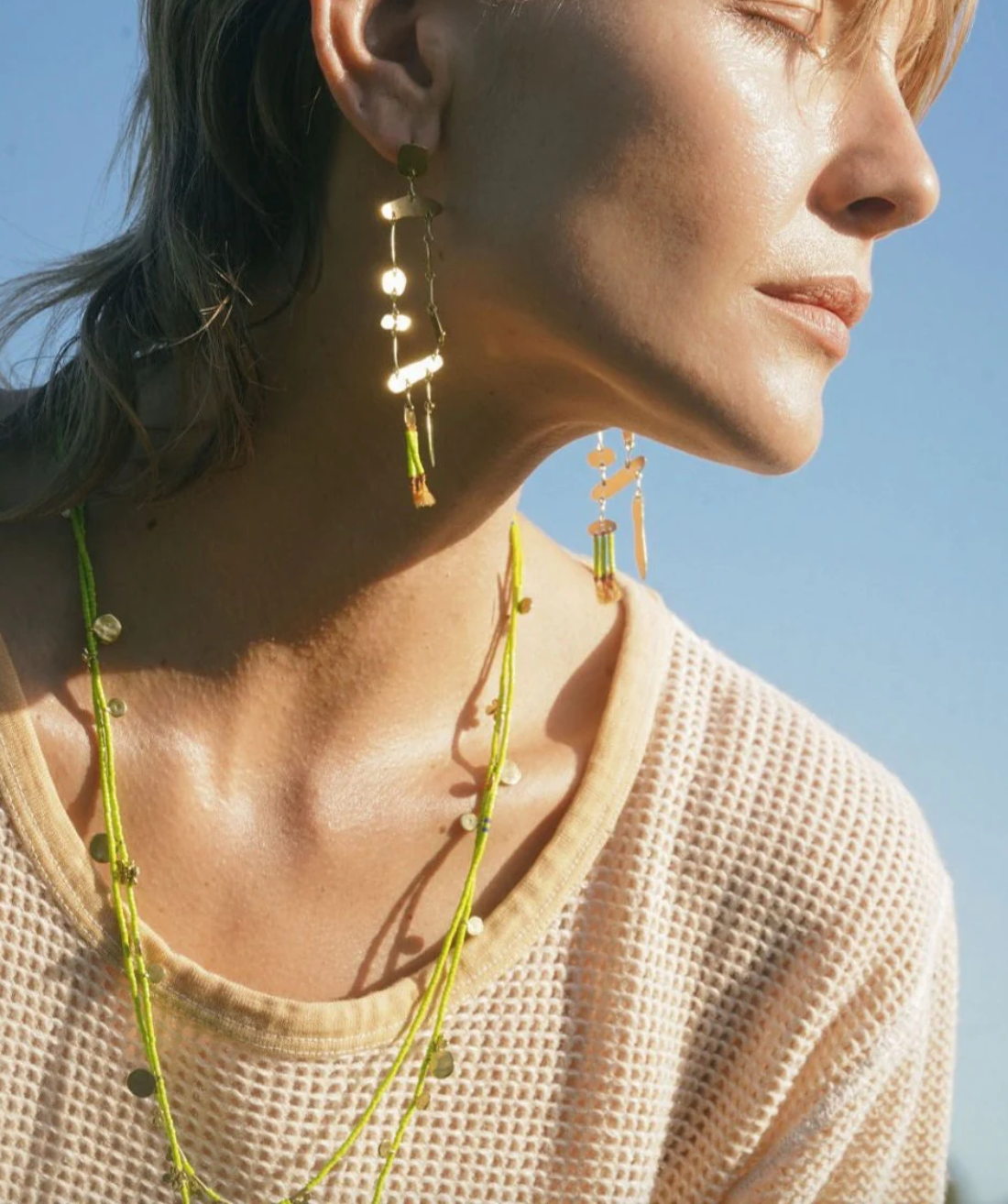 Superbloom Necklace