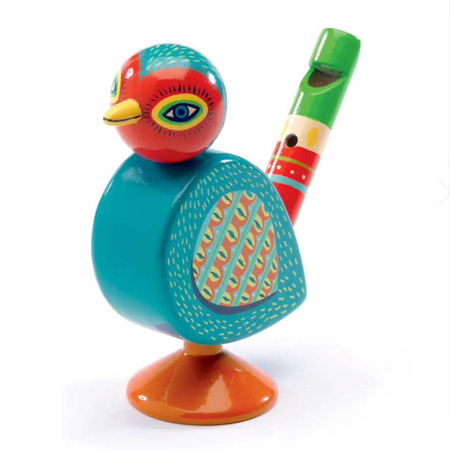 Animambo Bird Whistle Musical Instrument