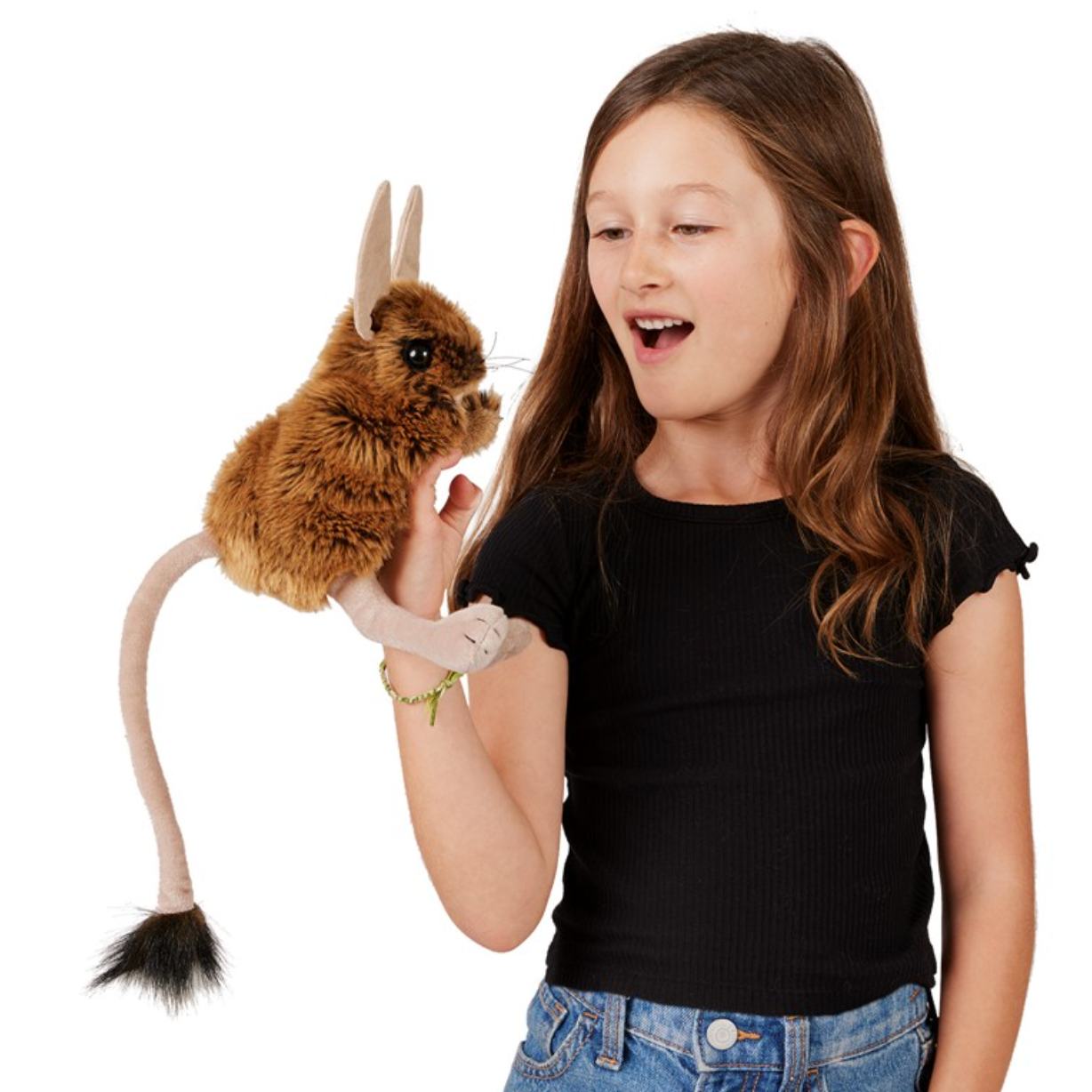 Jerboa Hand Puppet