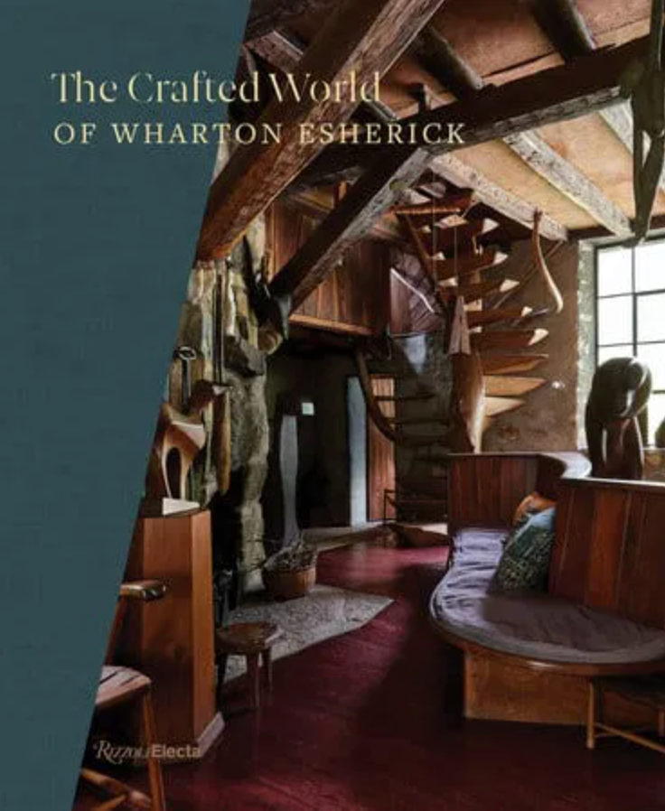The Crafted World of Wharton Esherick