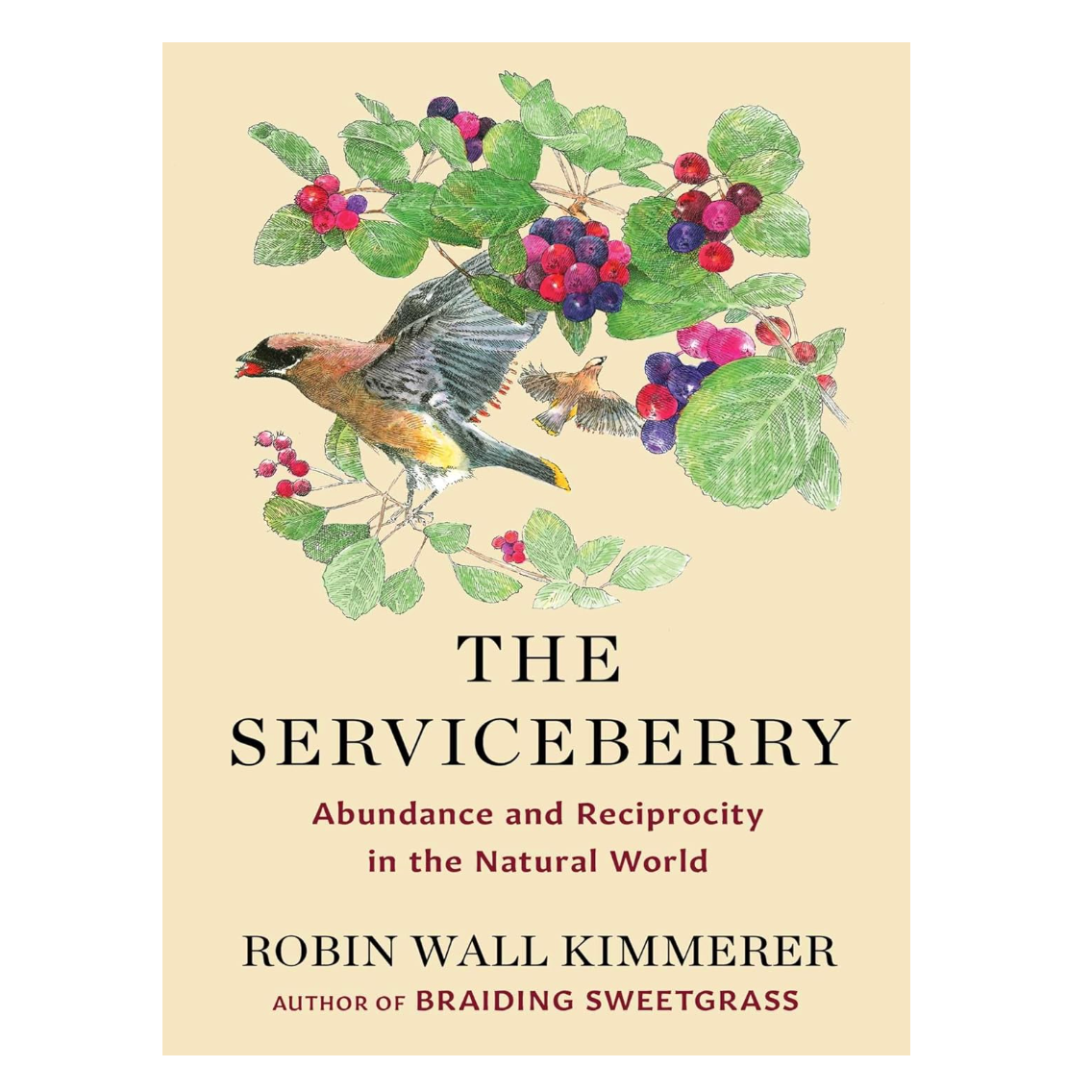 The Serviceberry: Abundance & Reciprocity in the Natural World